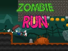 Joc Zombie Run on-line
