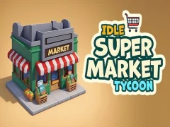 Joc Idle Supermarket Tycoon on-line