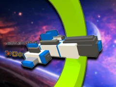 Joc Hovercraft Spaceship on-line