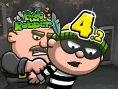 Joc Bob the Robber 4: Season 2 Russia on-line