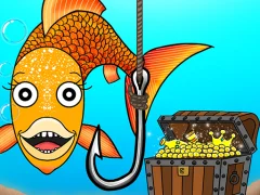 Joc Fishing For Gold on-line