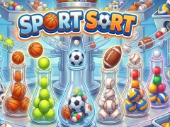 Joc Sport Sort on-line