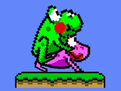 Joc Loving Toads on-line
