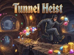 Joc Tunnel Heist on-line