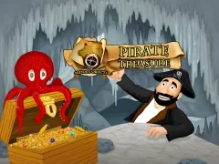Joc Hidden Objects Pirate Treasure on-line