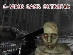 Joc C-Virus Game: Outbreak on-line