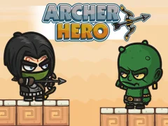 Joc Archer Hero Adventure on-line