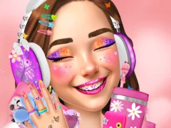 Joc Cool Girl Aesthetics on-line
