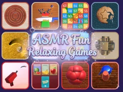 Joc ASMR Fun Relaxing Games on-line