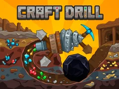 Joc Craft Drill on-line