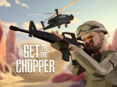 Joc Get To The Chopper on-line