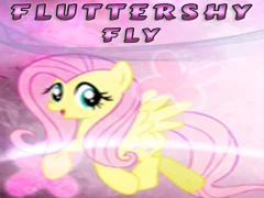 Joc Fluttershy Fly on-line