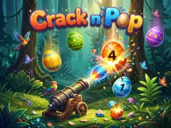 Joc Crack n Pop on-line