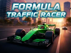 Joc Formula Traffic Racer on-line