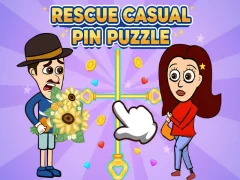 Joc Rescue Casual Pin Puzzle on-line