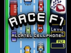Joc Race F1 Alcatel on-line