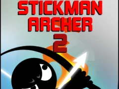 Joc Stickman Archer 2 on-line