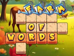 Joc Farm of Words on-line