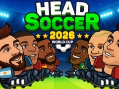 Joc Head Soccer 2026 on-line