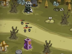 Joc Kingdom Defender Tower Defense on-line