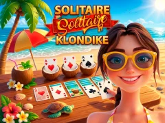 Joc Solitaire Summer: Klondike on-line