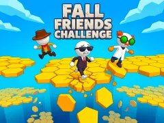 Joc Fall Friends Challenge on-line