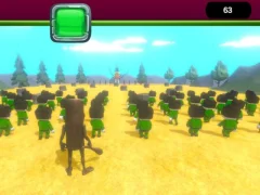Joc Squid Game Craft Sahur on-line