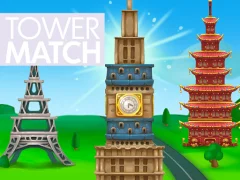Joc Tower Match on-line