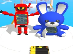 Joc Battery Run 3D on-line