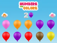 Joc Numbers And Colors on-line