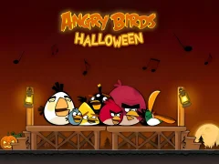 Joc Angry birds Halloween HD on-line