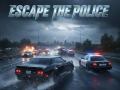Joc Escape the Police on-line