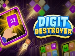 Joc Digit Destroyer on-line