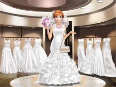 Joc Annie Wedding Shopping on-line