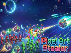 Joc Pixel Art Stealer on-line