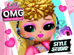 Joc LOL Surprise OMG™ Style Studio on-line