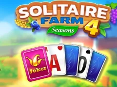 Joc Solitaire Farm Seasons 4 on-line