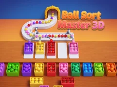 Joc Ball Sort Master 3D on-line
