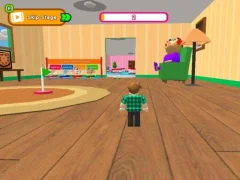 Joc Escape Evil Granny Obby! on-line