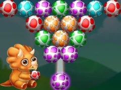 Joc Dino Egg Shooter on-line