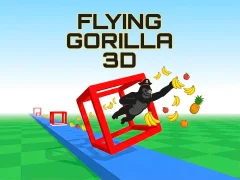 Joc Flying Gorilla 3D on-line