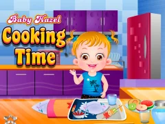 Joc Baby Hazel Cooking Time on-line
