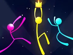 Joc Stick Fight The Chaos on-line