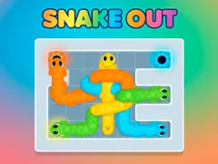 Joc Snake Out on-line