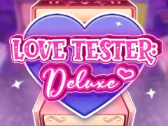 Joc Love Tester Deluxe on-line