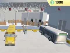 Joc Ultimate Bus Simulator Driver Duty 3D on-line
