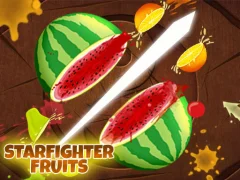 Joc StarFighter Fruits on-line