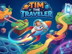 Joc Tim the Traveler on-line