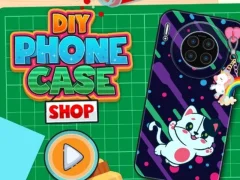 Joc DIY Phone Case Shop on-line
