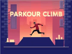 Joc Parkour Climb on-line